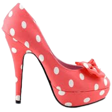 pink dot shoes - Google Search