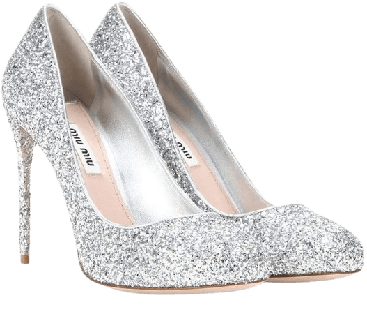 silver high heels - Google Search