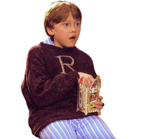 RON SWEATER PNG