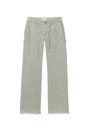 Mace Carpenter Trousers - Dusty Grey - Weekday WW