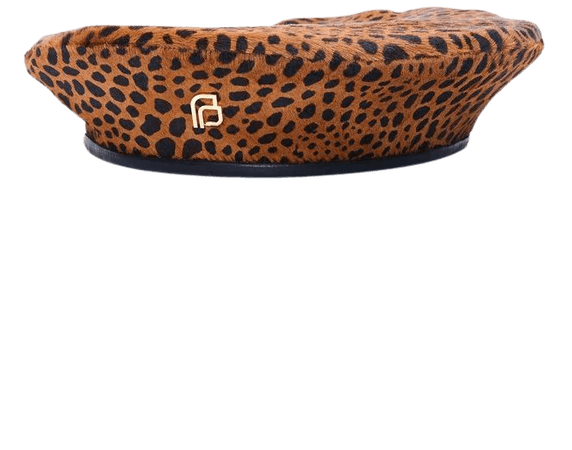 Brother Vellies + 2020 Leopard Beret