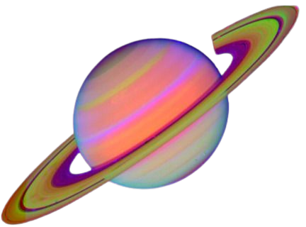 Saturn Pink