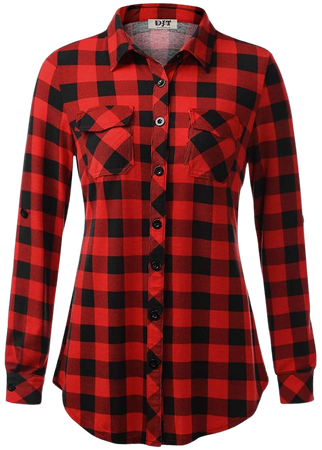 red checkered shirt - Google Search