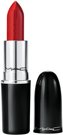 MAC Cosmetics MAC Lustreglass Sheer-Shine Lipstick - Flustered