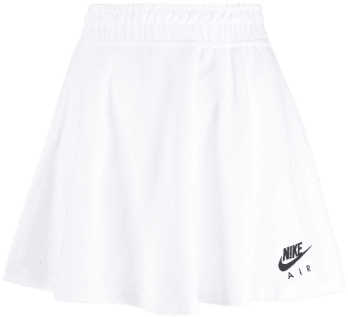 Nike swoosh-logo Print Skirt - Farfetch