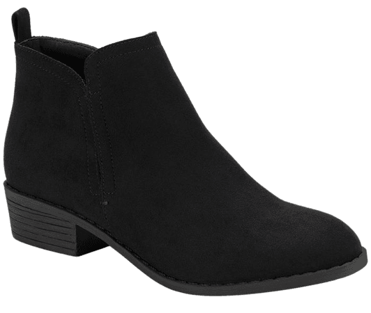 Sun + Stone Cadee Ankle Booties, Created for Macy's & Reviews - Booties - Shoes - Macy's
