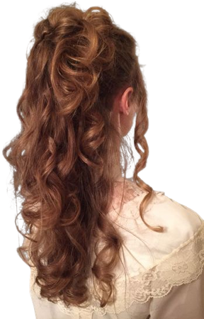 Victorian Hairstyle