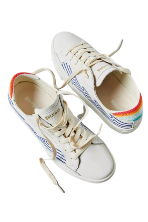Soludos Tidal Wave Ibiza Sneaker | Urban Outfitters