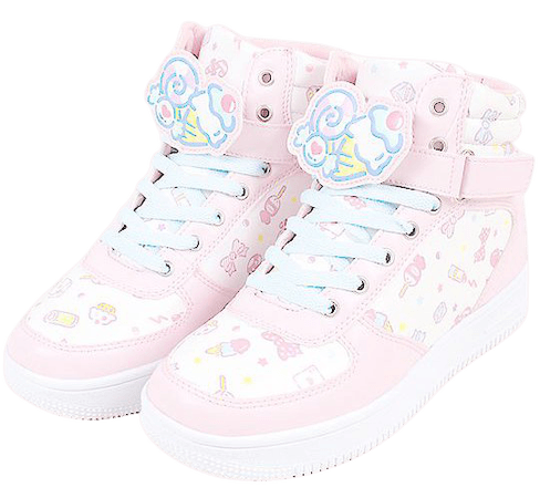 Fairy Kei Shoes