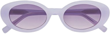 Elizabeth and James | McKinley oval-frame acetate sunglasses | NET-A-PORTER.COM