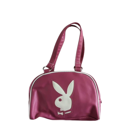 Playboy Original Handbag Pink