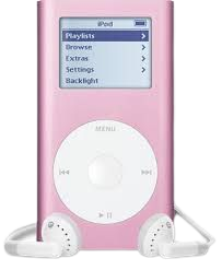baby pink ipod - Google Search