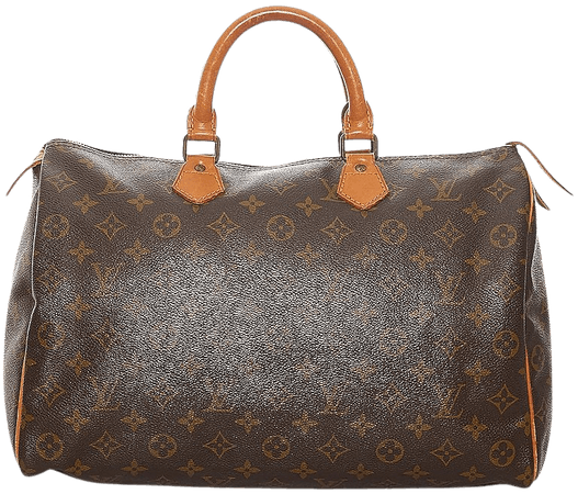 Louis Vuitton Speedy 35 Tote Authenticated By Lxr | Express