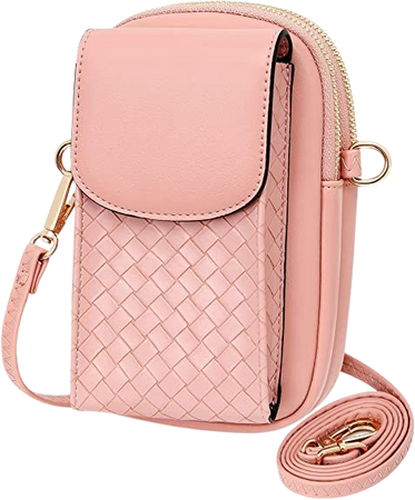 KUKOO Small Crossbody Phone Bags for Women Cell Phone Purse Wallet with Card Slots: Handbags: Amazon.com