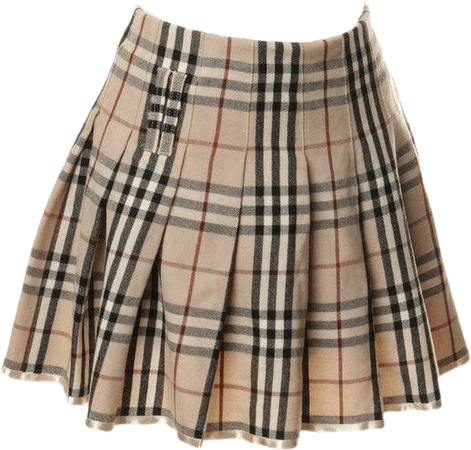 35-354307_burberry-skirt-burberry-plaid-burberry-outfit-tartan-burberry.png (519×496)