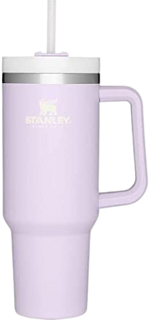 Amazon.com | Stanley 40oz Adventure Quencher Reusable Insulated Stainless Steel Tumbler (Orchid): Tumblers & Water Glasses