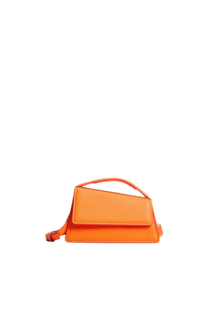 Geometric mini bag - Women | Mango USA