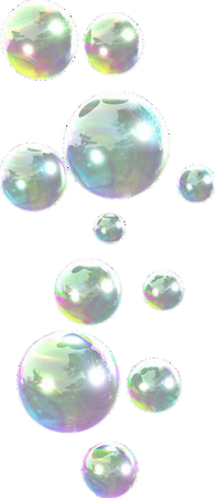 bubbles filler