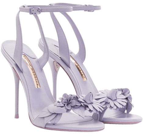 lavender light purple heels - Google Search