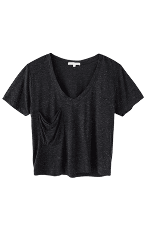 Classic Skimmer Sparkle Tee – Z SUPPLY
