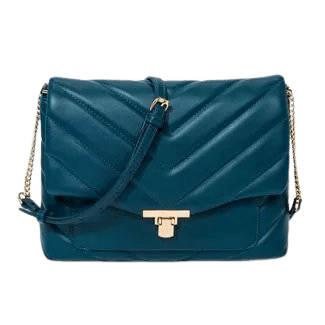 Quilted Boxy Crossbody Bag - A New Day™ : Target