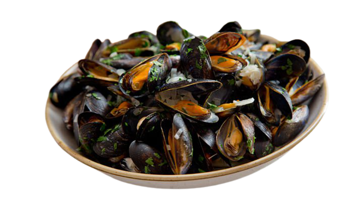 Steamed Mussels with White Wine Sauce - SuperValu