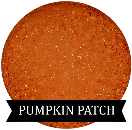 PUMPKIN PATCH Orange Eyeshadow Fall Halloween Collection | Etsy