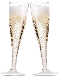 champagne glasses - Google Search