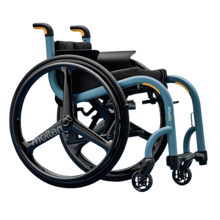 Wheeliy 2.0 Wheelchair
