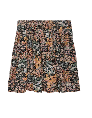 AE Pleated Mini Skirt