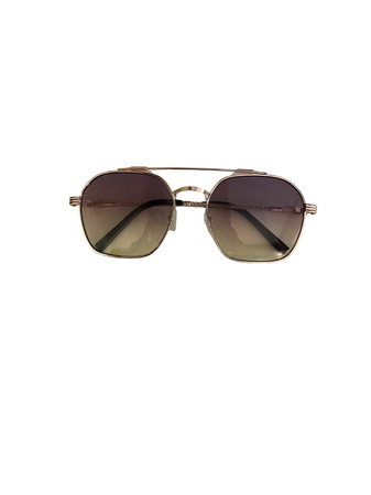 aviator vintage sunglasses