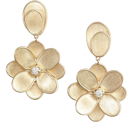 Petali Diamond Earrings
