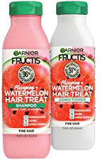 watermelon hair care