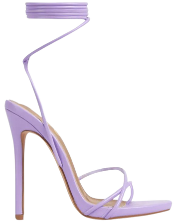 purple heels ego