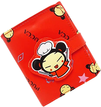 Pucca  Wallet