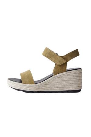 Sorel Cameron Wedge Sandal | Urban Outfitters