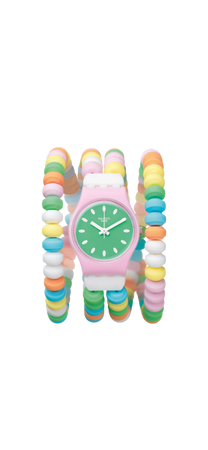SWATCH PASTRY CHEFS CARAMELLISSIMA watch
