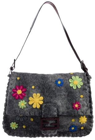 Fendi Mama Forever Bag - Handbags - FEN98108 | The RealReal