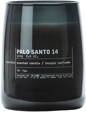 Le Labo Palo Santo 14 Grey Candle (Nordstrom Exclusive) | Nordstrom