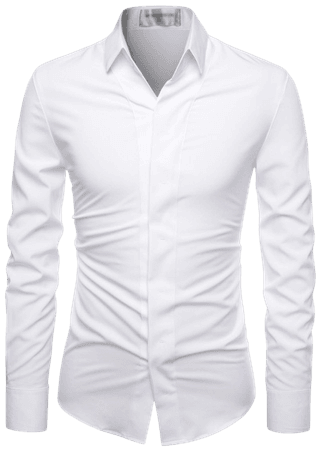 White Button up Shirt