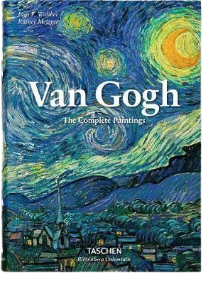 Van Gogh book