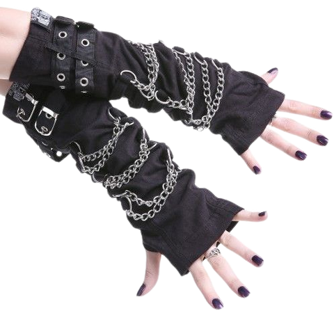 Chain Gloves