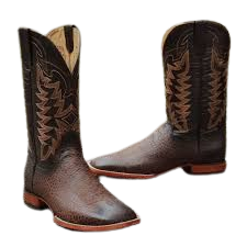 chocolate cowboy boots - Google Search