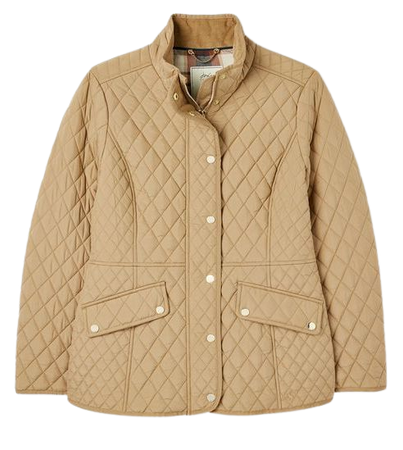 Allendale null Quilted Jacket , Size US 6 | Joules US