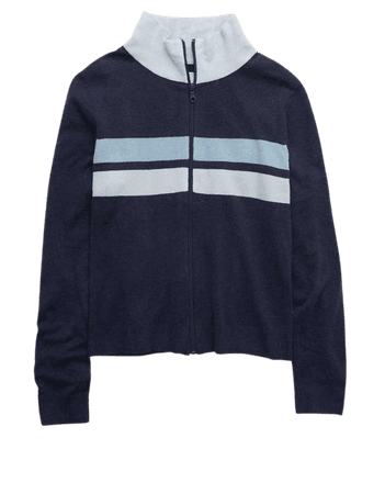 OFFLINE Sweater Track Jacket
