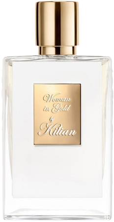 Narcotics Woman in Gold Refillable Perfume