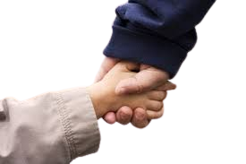 mom and son holding hands - Google Search