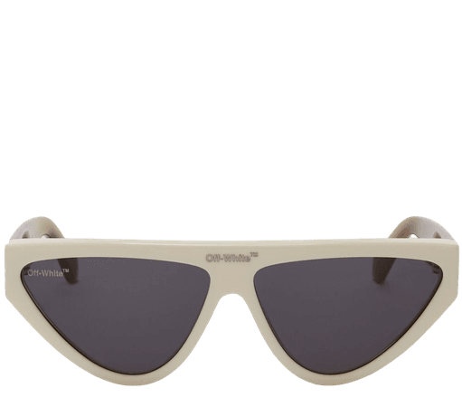 Off-White Gustav Cat eye-frame Sunglasses - Farfetch