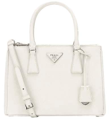 Prada White Bag