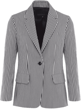 Garcon Linen-Silk Blazer By Martin Grant | Moda Operandi